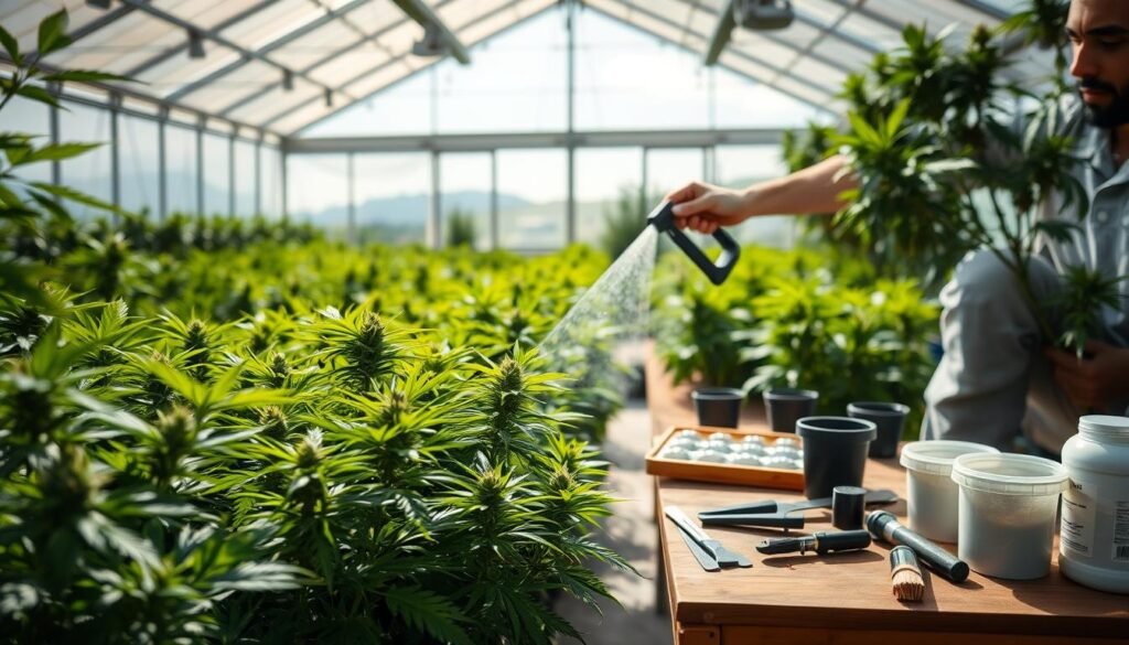 daily plant care routine