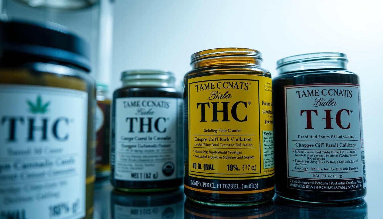 Decoding Cannabis Labels and THC Percentages
