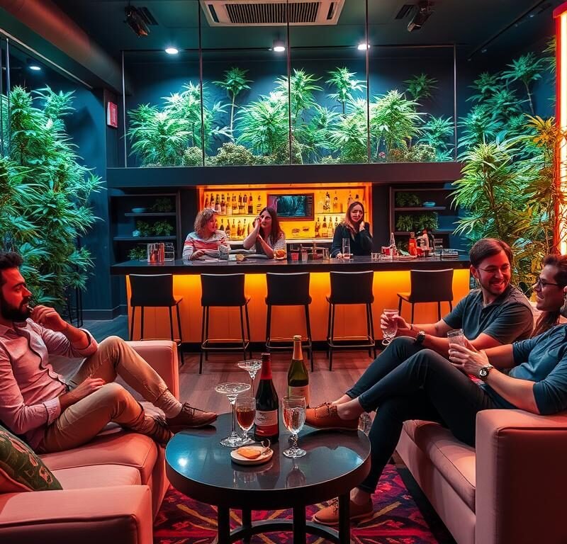 420 party ideas, weed party tips, cannabis entertainment, stoner events