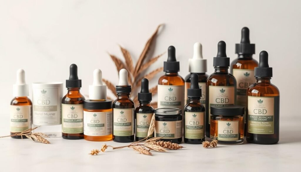 CBD skincare products CBD skincare products