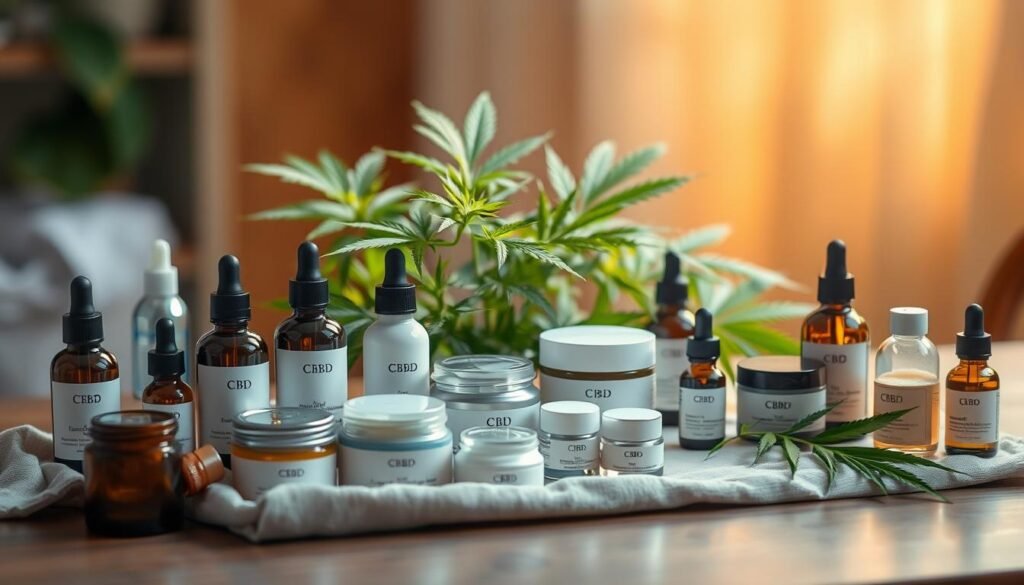 CBD skincare routine CBD skincare routine