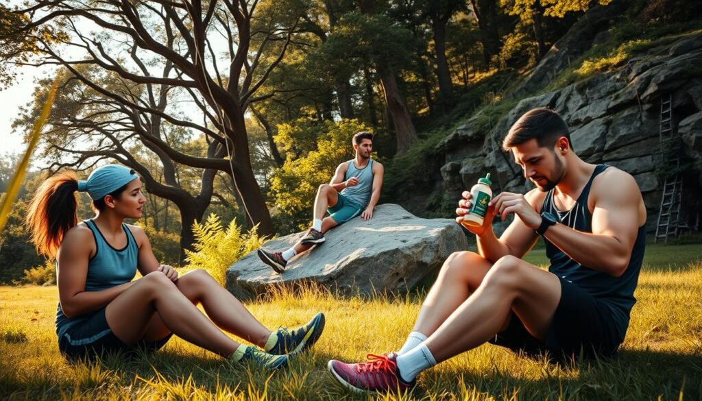 athletes using cannabis for recovery