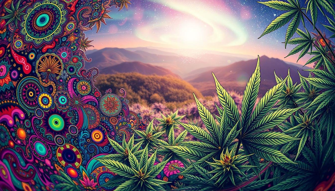 Cannabis in Art: High-Inspired Masterpieces