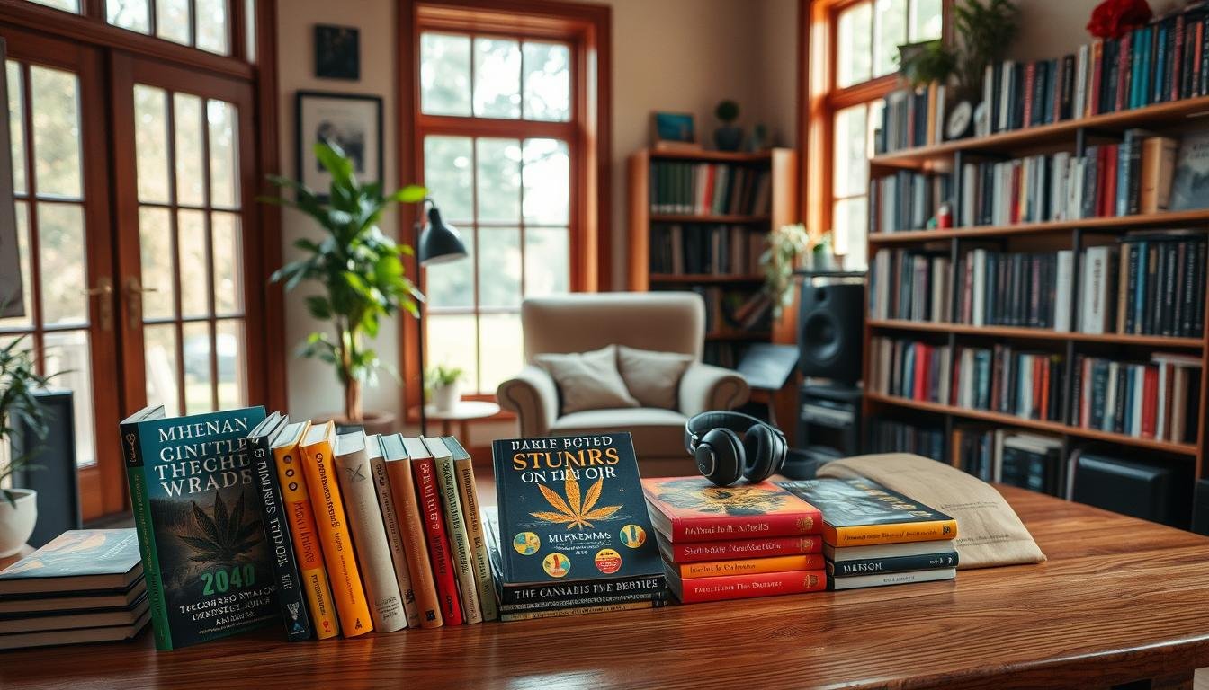 Audiobooks for Elevated Listening