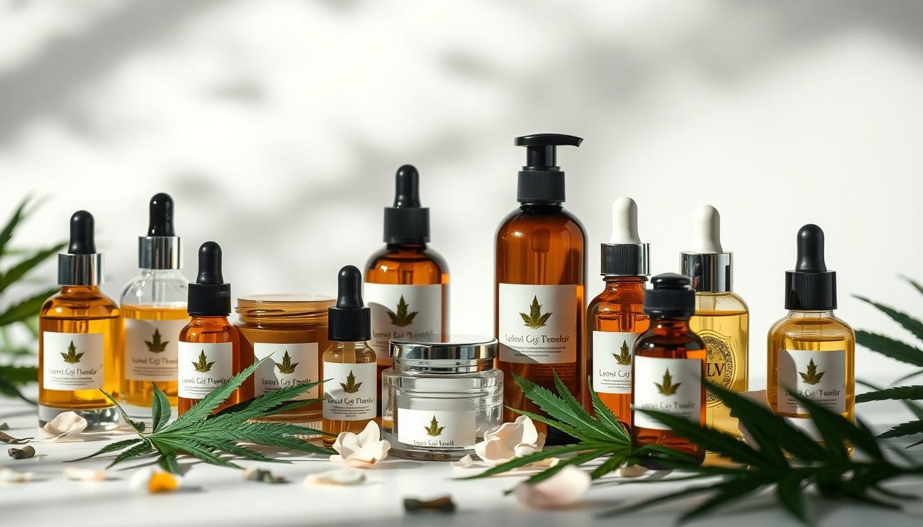 Cannabis Cosmetics: Beauty Meets Bud