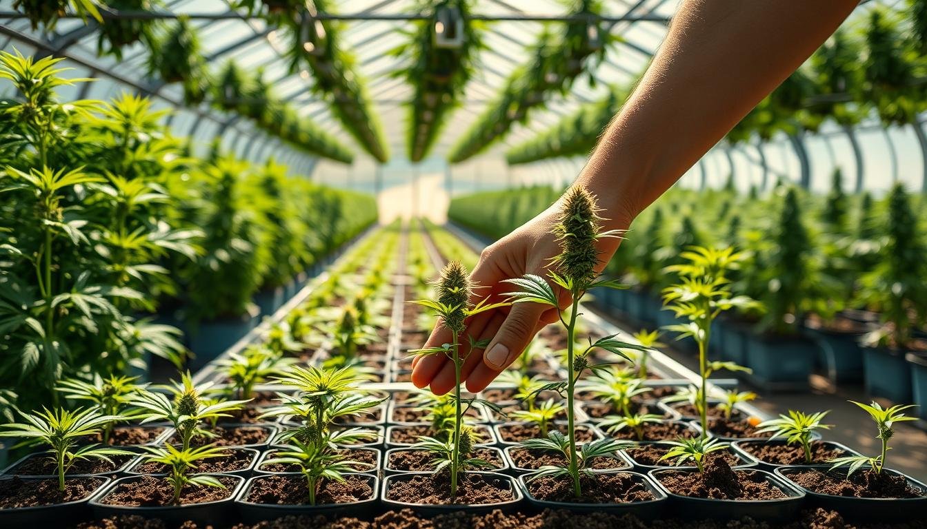 A Beginner’s Guide to Cloning Cannabis