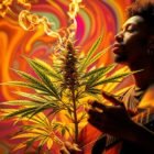 cannabis creativity boost, stoner creativity tips, weed and art