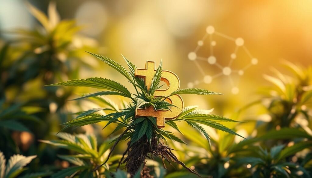 cannabis cryptocurrency