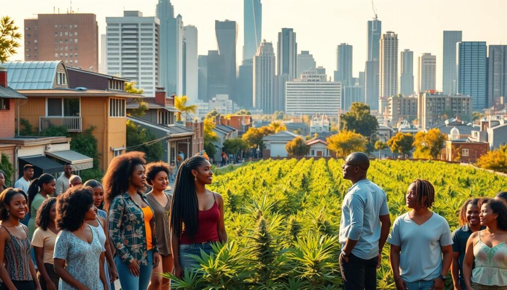 cannabis economy social equity