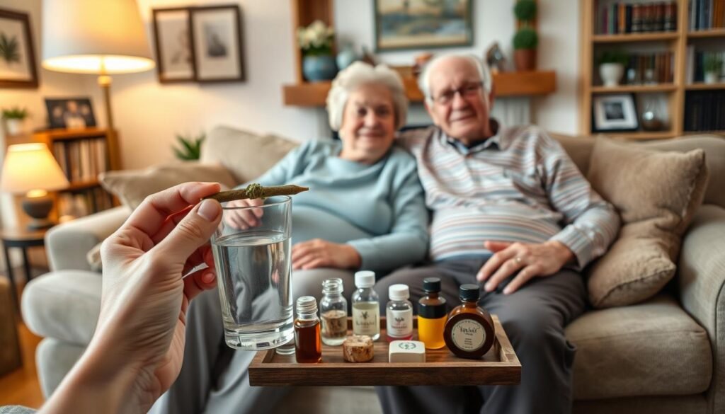 cannabis for seniors