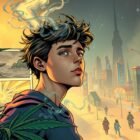 cannabis graphic novels, weed comics, stoner illustrations