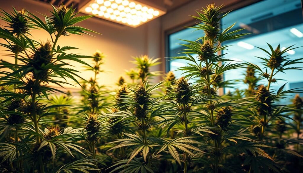 cannabis growing techniques