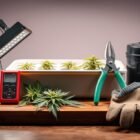 cannabis growing tools, weed growing equipment, grow tent essentials, weed tools, remove words from the black meter