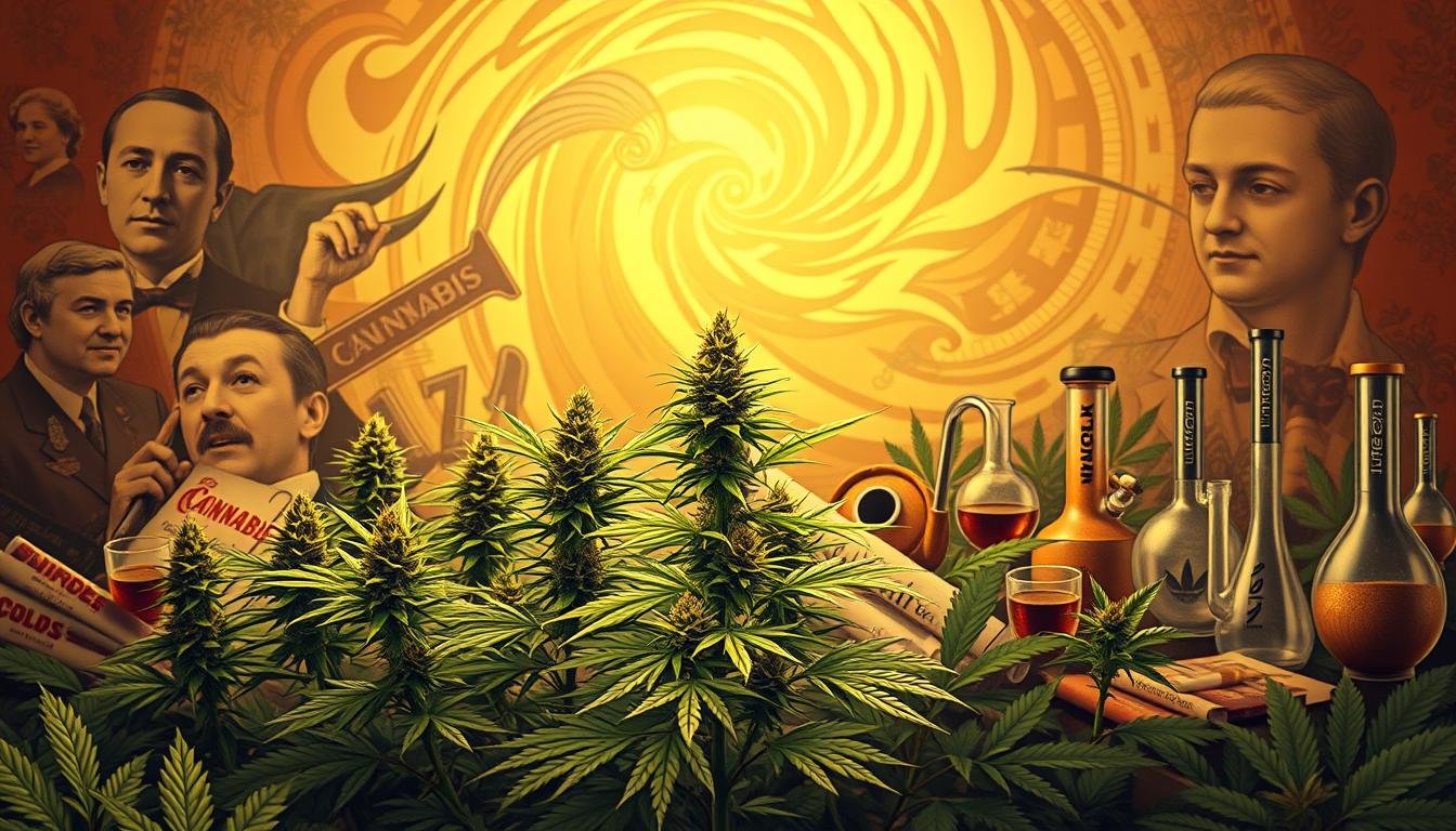 The Evolution of Cannabis Culture