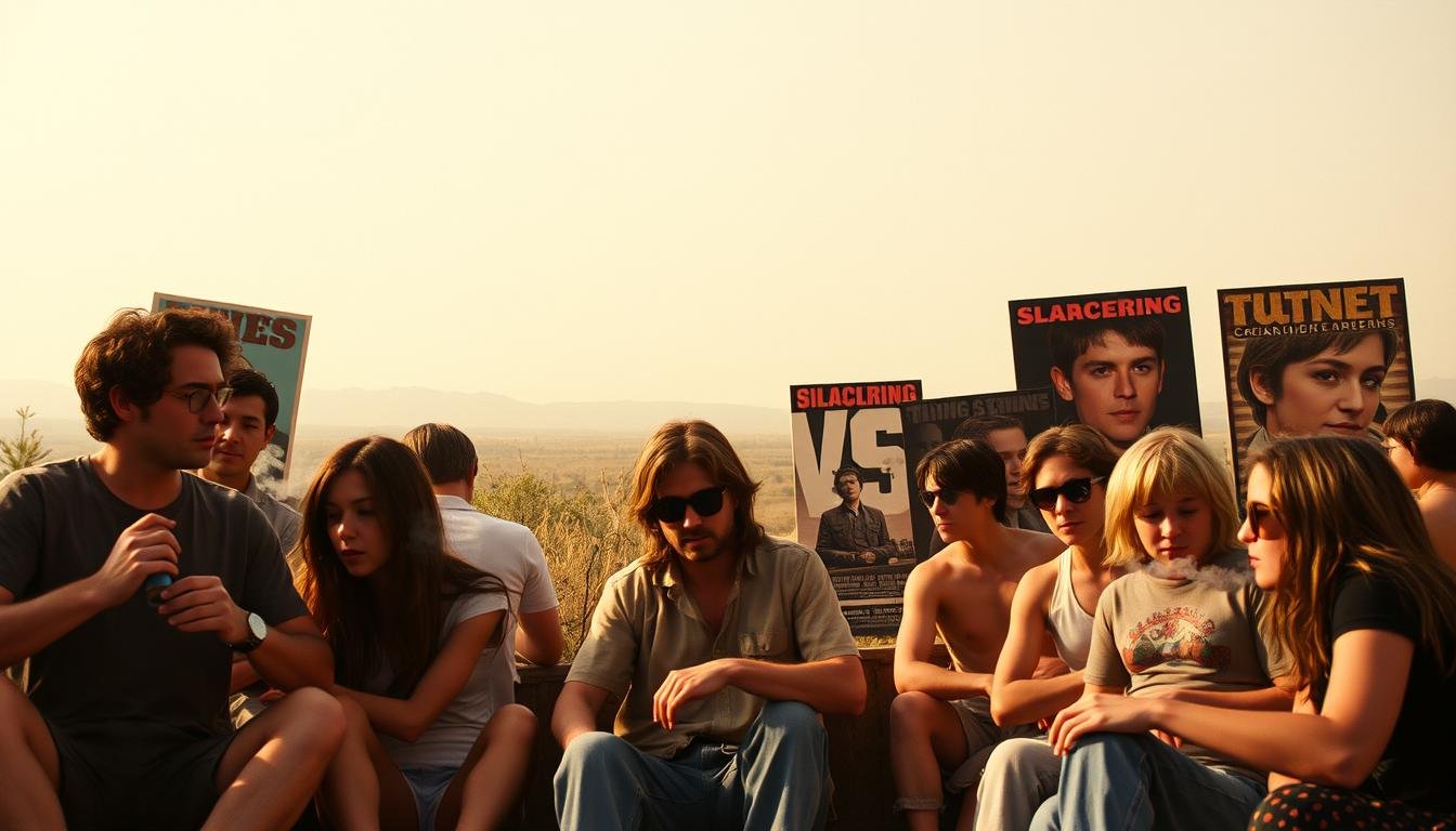 Cannabis in Cinema: Movies That Define the Culture