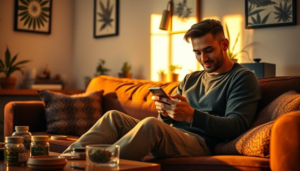 cannabis influencer marketing