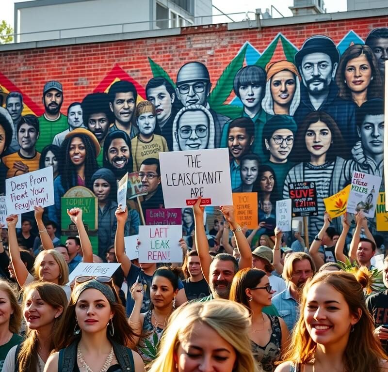 cannabis legalization history, weed activism, cannabis heroes, stoner rights