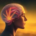 cannabis mental health, weed anxiety relief, cannabis PTSD treatment