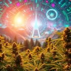 cannabis metaverse, virtual weed marketing, metaverse 420