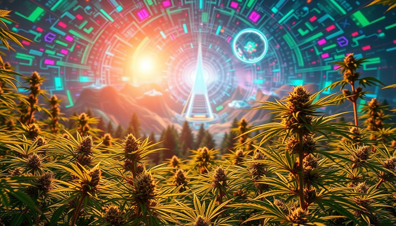 Cannabis and the Metaverse: What’s the Buzz?