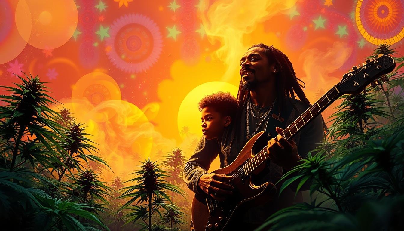 Cannabis in Music: From Bob Marley to Snoop Dogg