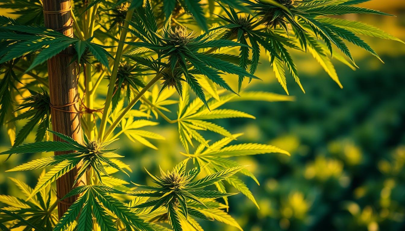 How to Train Cannabis Plants for Bigger Yields