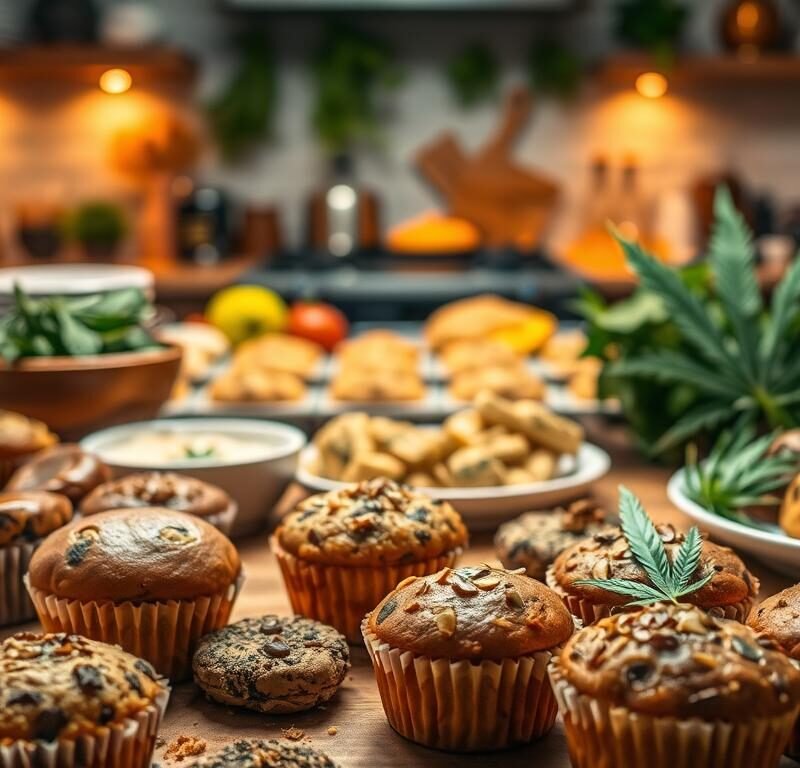 cannabis recipes, weed food ideas, stoner cooking, cannabis pop culture eats