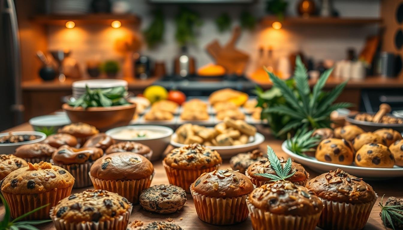 Cannabis Cuisine: Recipes Inspired by Pop Culture