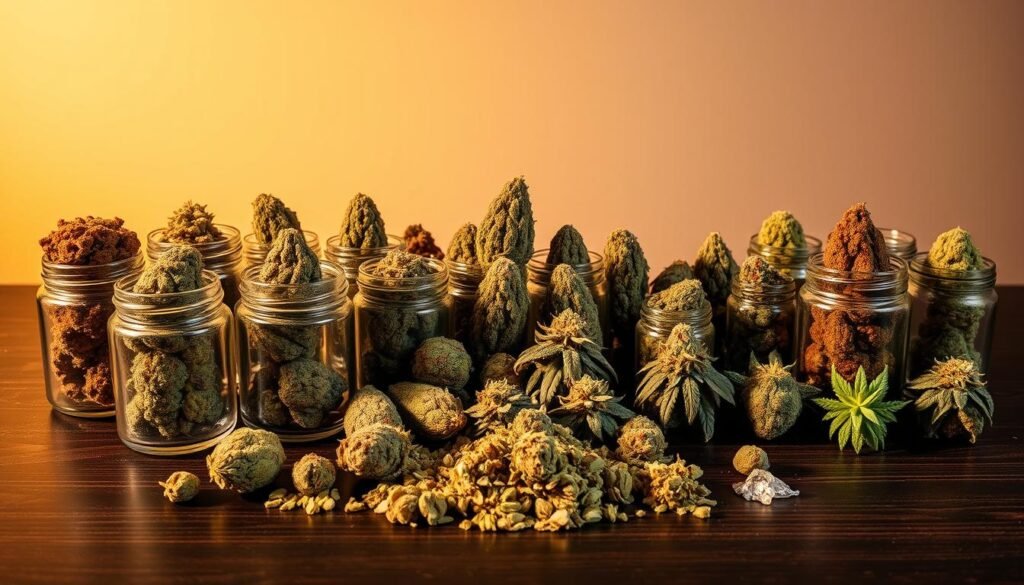 cannabis selection cannabis selection