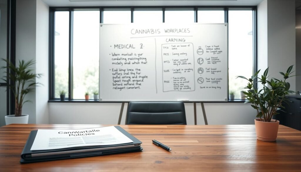 cannabis workplace policies
