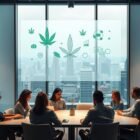 cannabis workplace policies, employment trends, cannabis legalization impact