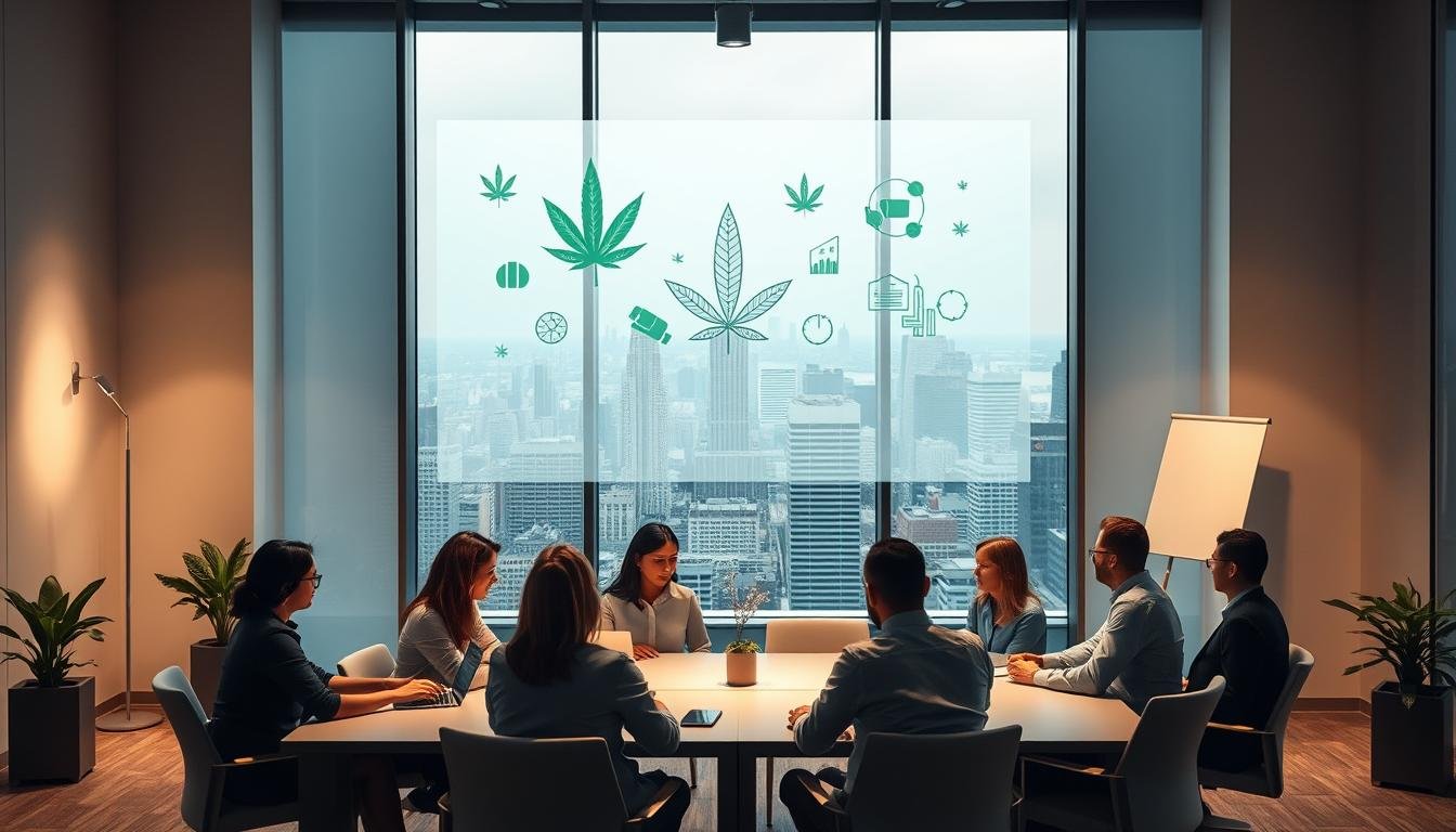 Weed in the Workplace: The New Normal?