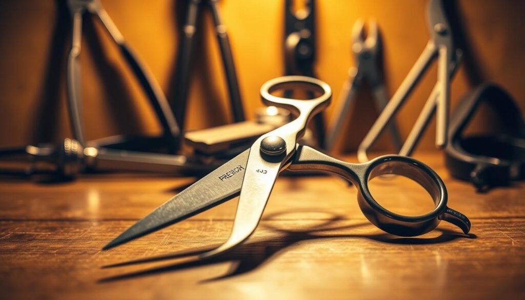 drying tools precision scissors