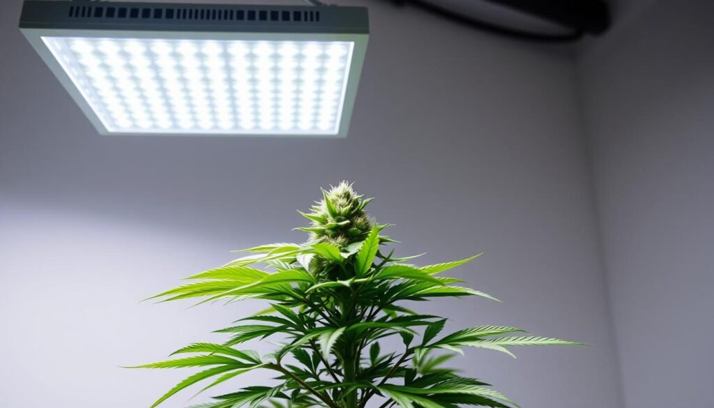 led grow light energy efficiency