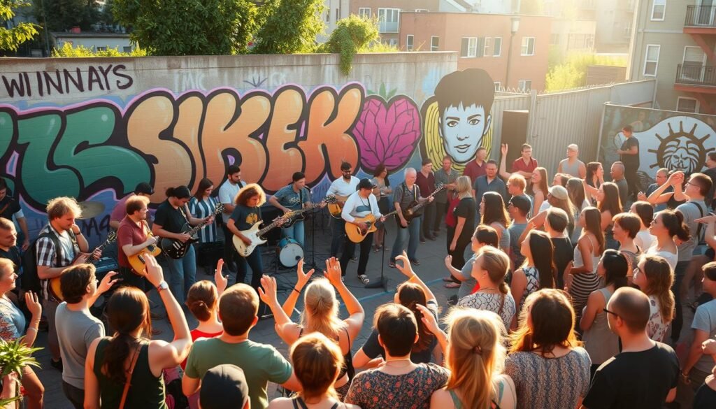 regional cannabis music scenes