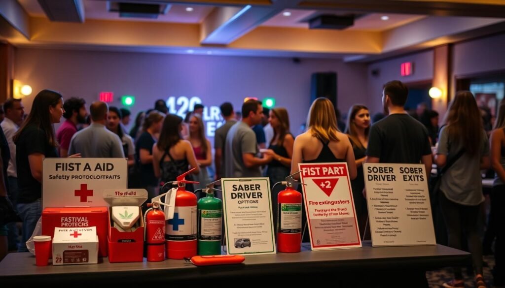 safety considerations for stoner events safety considerations for stoner events