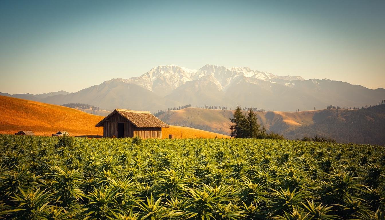 Sustainable Cannabis Farming And Going Green