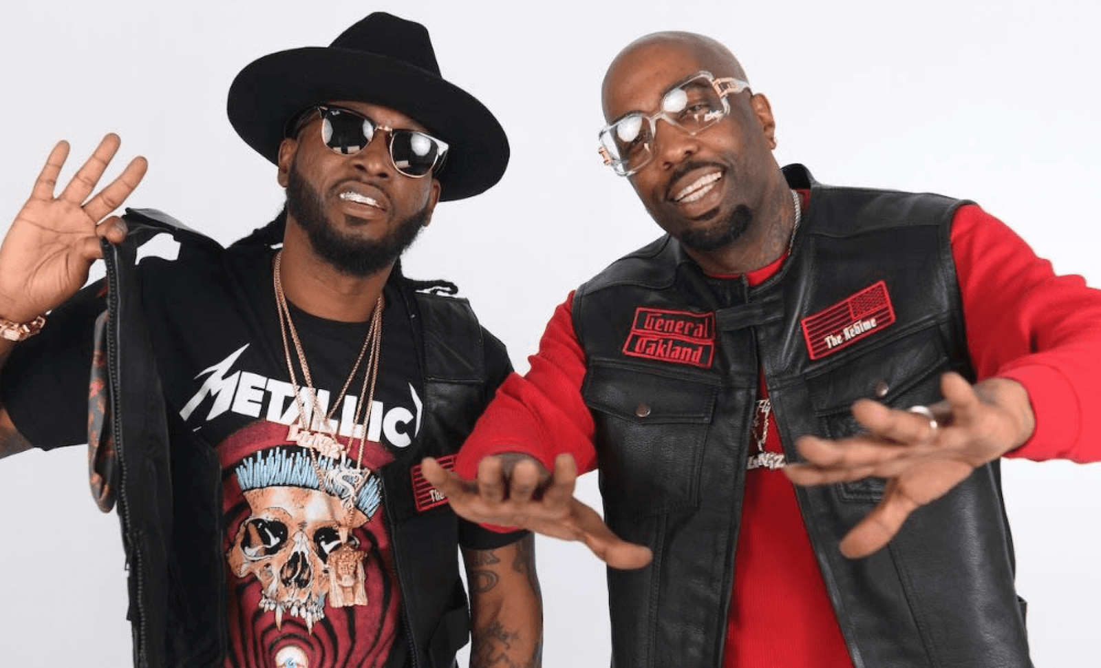 Luniz – I Got 5 On It