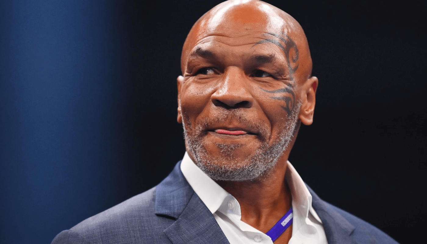 Mike Tyson Sues Chicago Marijuana Company For $50 Million
