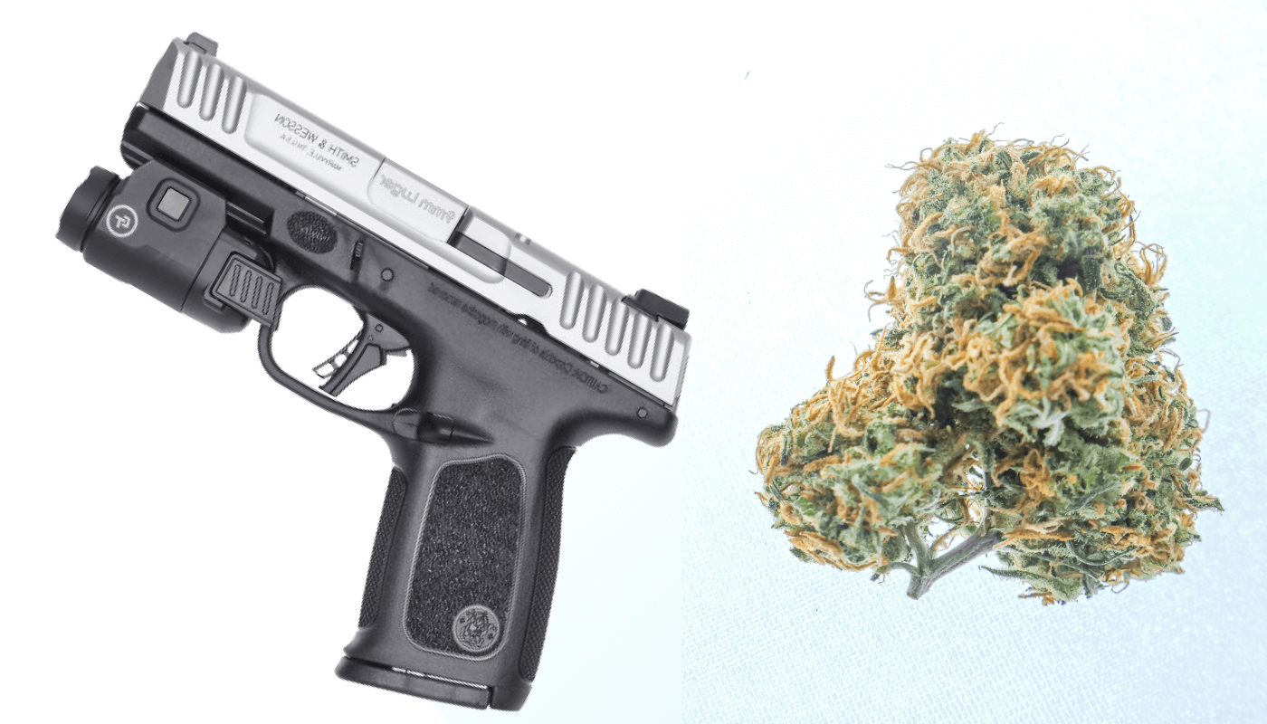 Supreme Court Case About Ganja & Guns