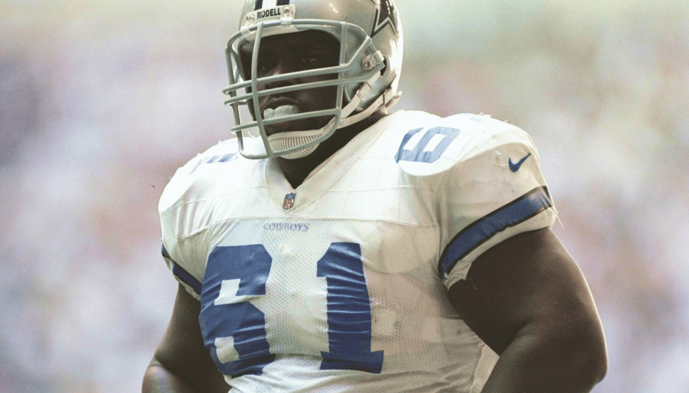 Football Legend Recieves A Presidential Pardon From Weed Conviction